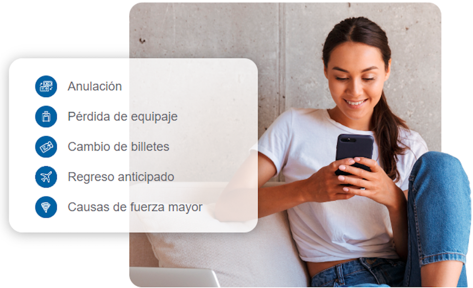 intermundial seguro viajes ventajas