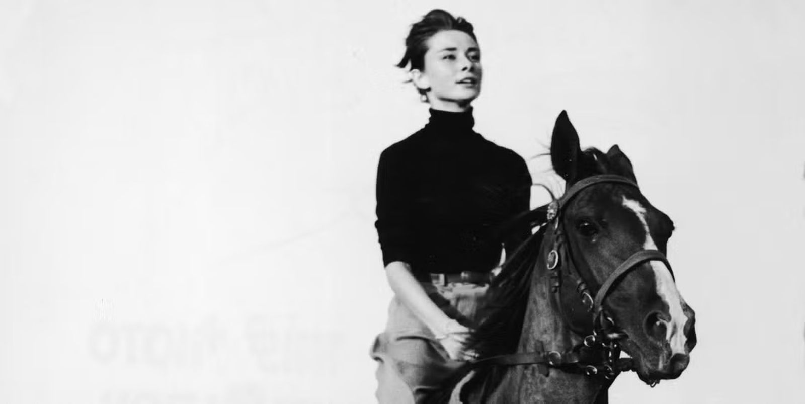 portrait of belgian born american actress audrey hepburn as news photo 1722858984