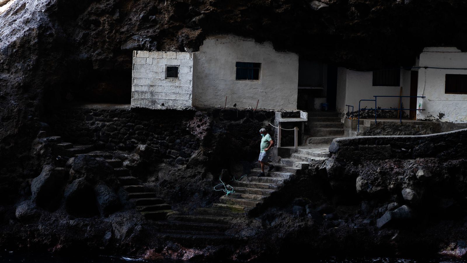 Enclaves secretos: Porís de Candelaria en La Palma