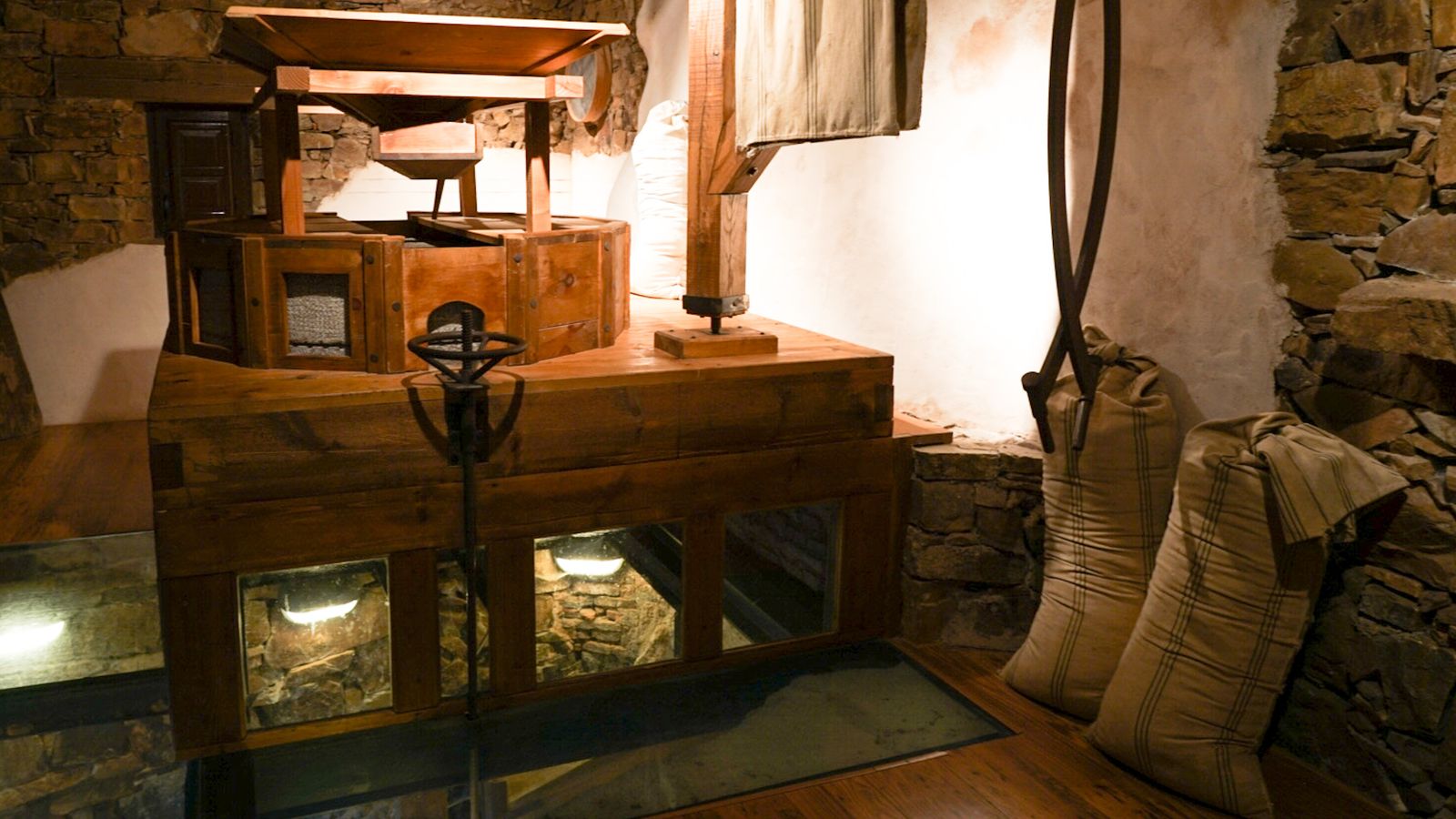 El Parque Nacional de Cabañeros en Castilla La Mancha