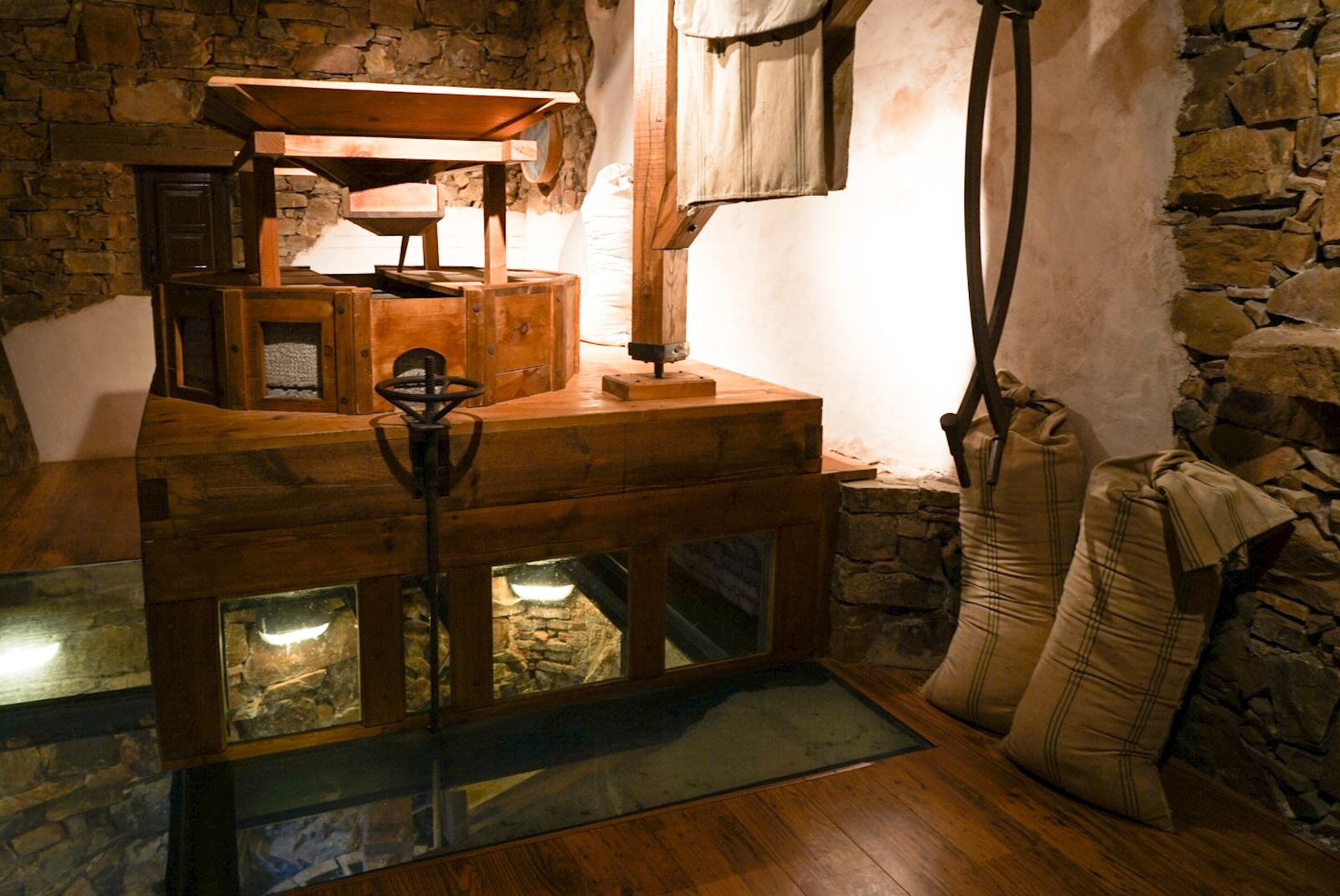 El Parque Nacional de Cabañeros en Castilla La Mancha