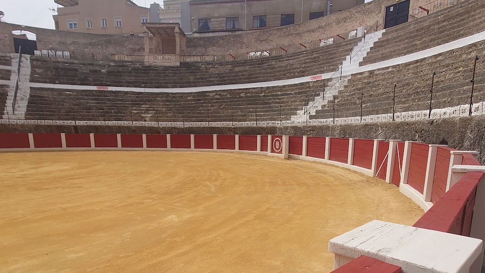 valencia bocairent plaza toros