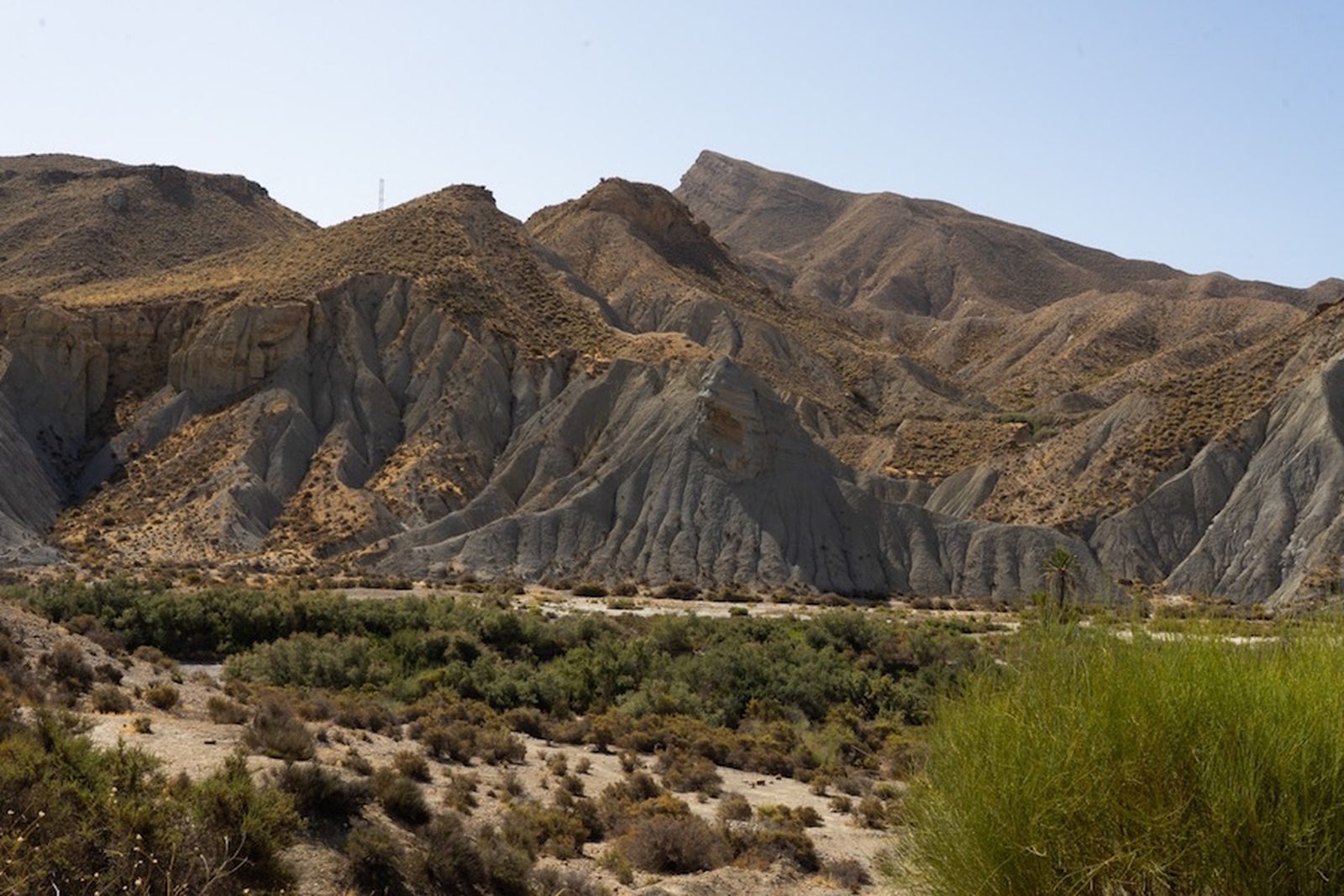 andalucia almeria desierto tabernas