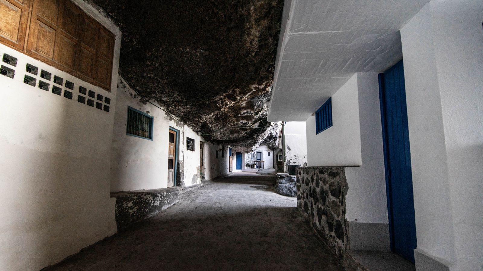 Enclaves secretos: Porís de Candelaria en La Palma