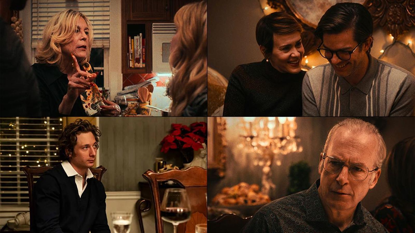 the bear especial navidad