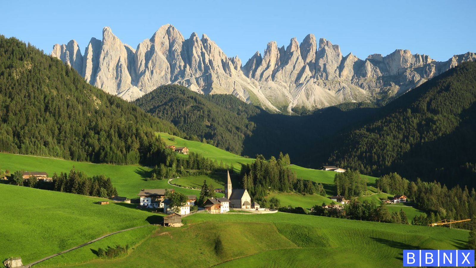 Iglesias-Dolomitas-ruta