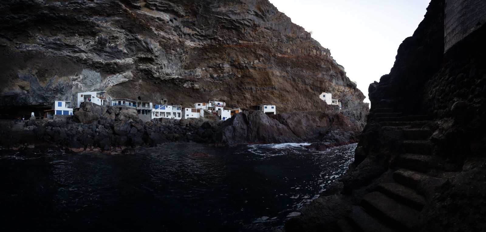Enclaves secretos: Porís de Candelaria en La Palma